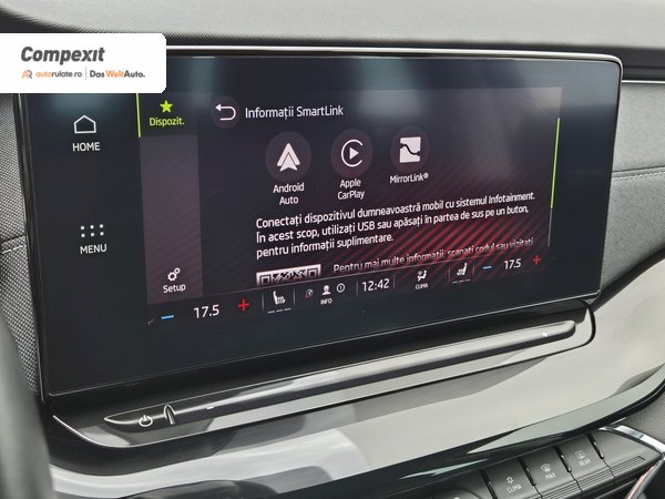 Škoda Octavia Combi Style 2.0 tdi, DSG