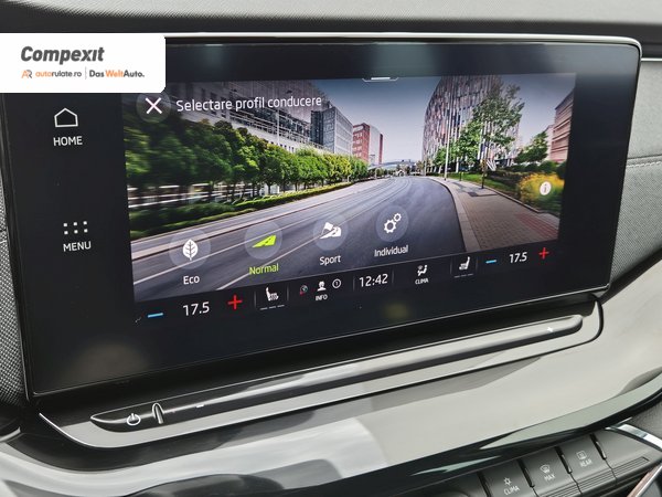 Škoda Octavia Combi Style 2.0 tdi, DSG