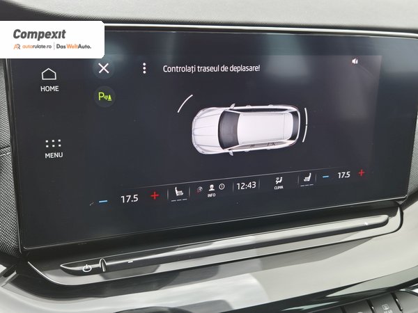 Škoda Octavia Combi Style 2.0 tdi, DSG