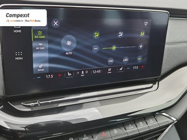 Škoda Octavia Combi Style 2.0 tdi, DSG