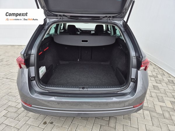 Škoda Octavia Combi Style 2.0 tdi, DSG
