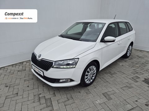 Škoda Fabia Combi Smart 1.0 tsi