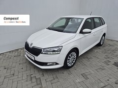 Škoda Fabia Combi Smart 1.0 tsi