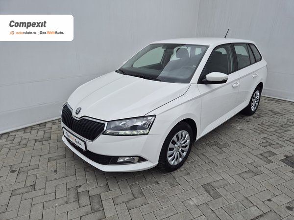 Škoda Fabia Combi Smart 1.0 tsi