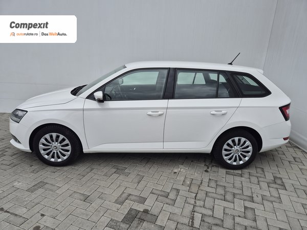 Škoda Fabia Combi Smart 1.0 tsi