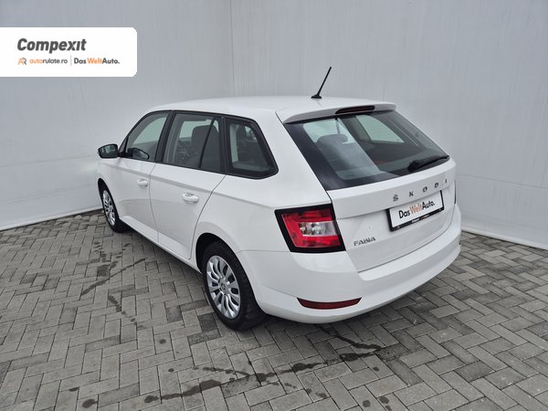 Škoda Fabia Combi Smart 1.0 tsi