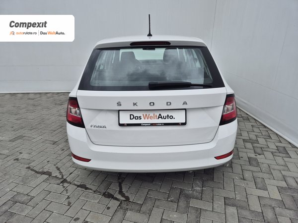 Škoda Fabia Combi Smart 1.0 tsi