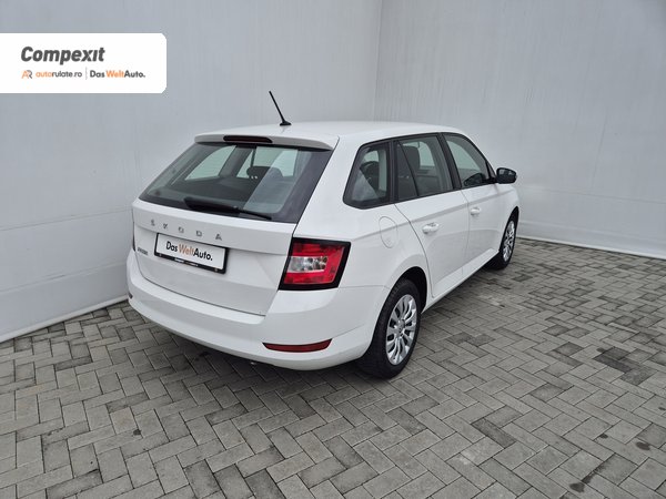 Škoda Fabia Combi Smart 1.0 tsi