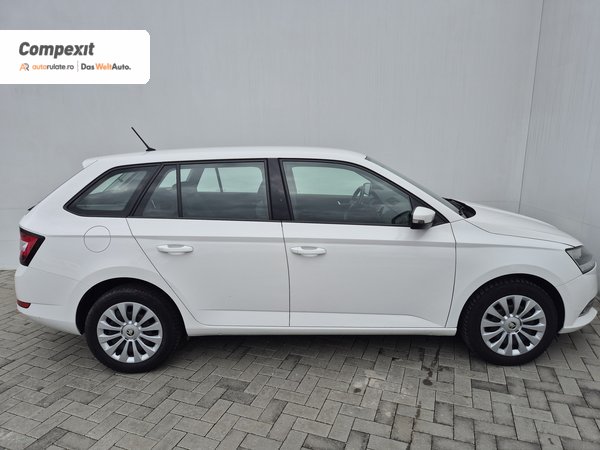 Škoda Fabia Combi Smart 1.0 tsi