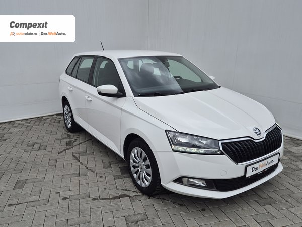 Škoda Fabia Combi Smart 1.0 tsi