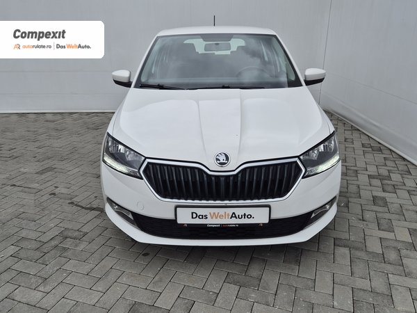 Škoda Fabia Combi Smart 1.0 tsi