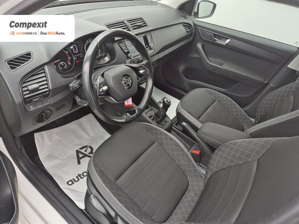 Škoda Fabia Combi Smart 1.0 tsi