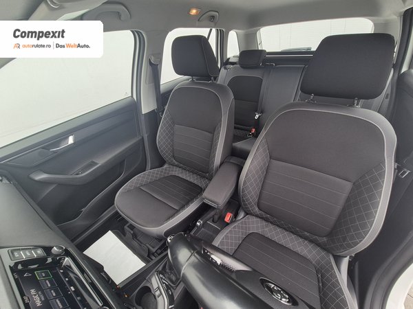 Škoda Fabia Combi Smart 1.0 tsi