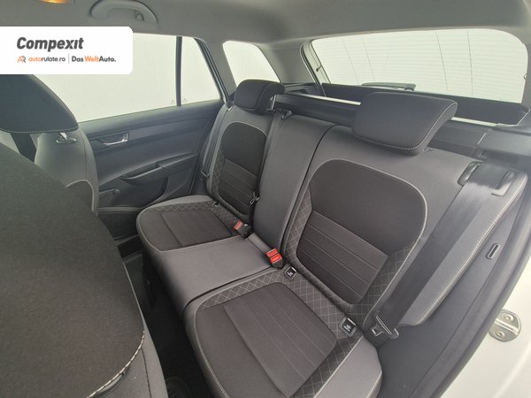 Škoda Fabia Combi Smart 1.0 tsi