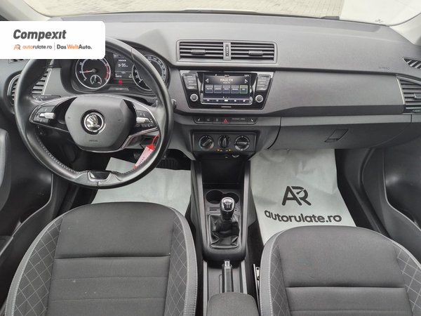 Škoda Fabia Combi Smart 1.0 tsi