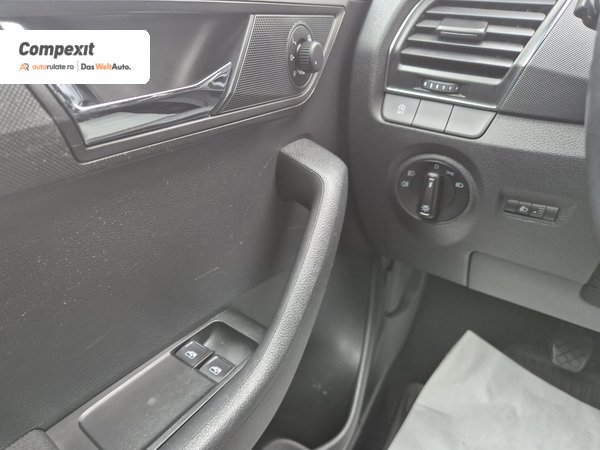 Škoda Fabia Combi Smart 1.0 tsi