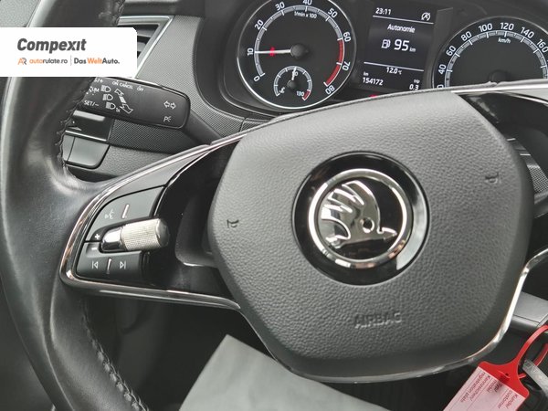 Škoda Fabia Combi Smart 1.0 tsi