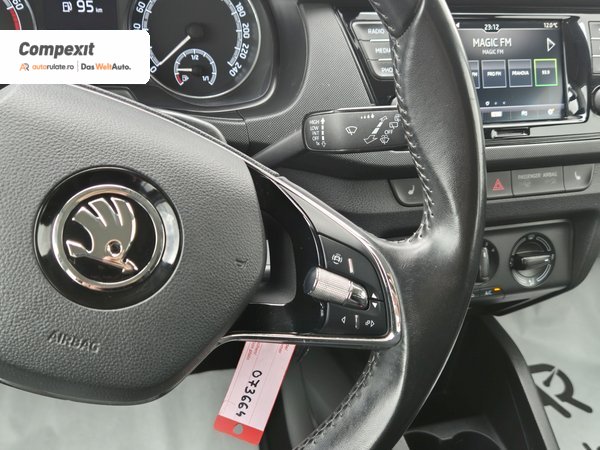 Škoda Fabia Combi Smart 1.0 tsi