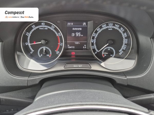 Škoda Fabia Combi Smart 1.0 tsi