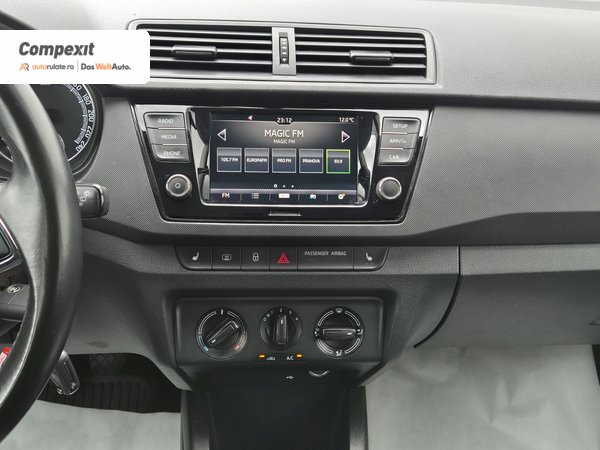 Škoda Fabia Combi Smart 1.0 tsi