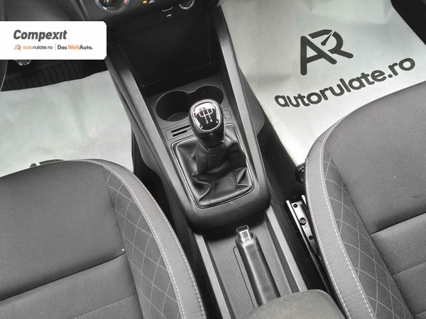 Škoda Fabia Combi Smart 1.0 tsi