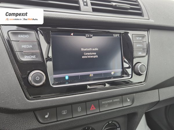 Škoda Fabia Combi Smart 1.0 tsi