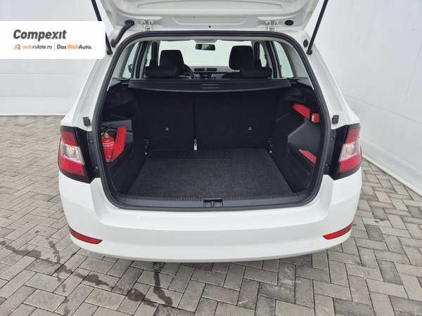 Škoda Fabia Combi Smart 1.0 tsi