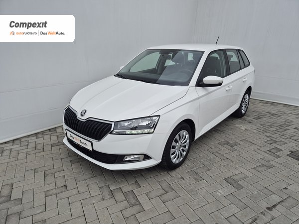 Škoda Fabia Combi Smart 1.0 tsi