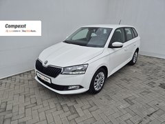 Škoda Fabia Combi Smart 1.0 tsi