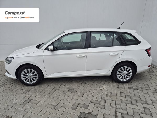 Škoda Fabia Combi Smart 1.0 tsi