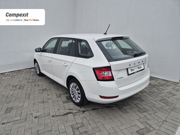 Škoda Fabia Combi Smart 1.0 tsi
