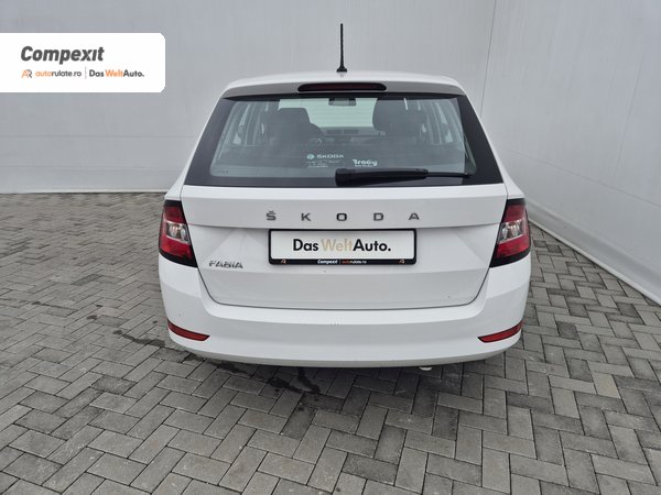 Škoda Fabia Combi Smart 1.0 tsi