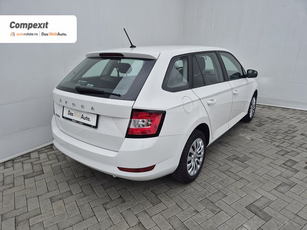 Škoda Fabia Combi Smart 1.0 tsi