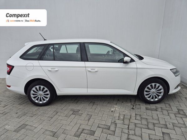 Škoda Fabia Combi Smart 1.0 tsi
