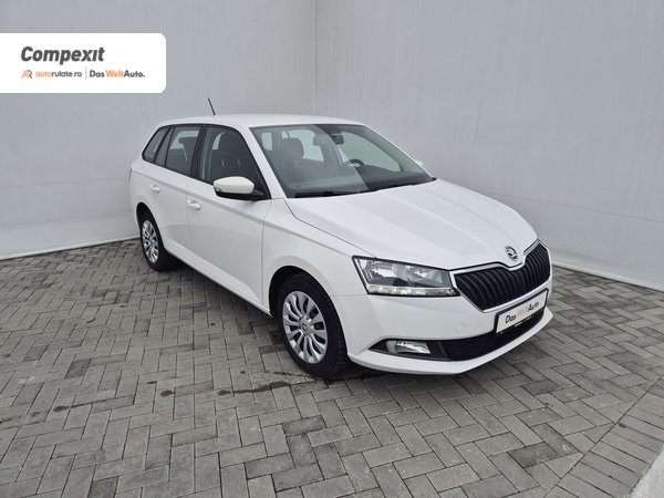 Škoda Fabia Combi Smart 1.0 tsi