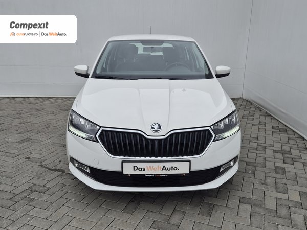 Škoda Fabia Combi Smart 1.0 tsi