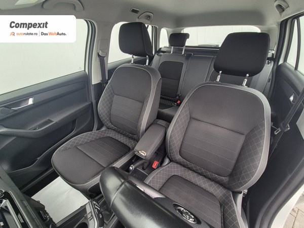 Škoda Fabia Combi Smart 1.0 tsi