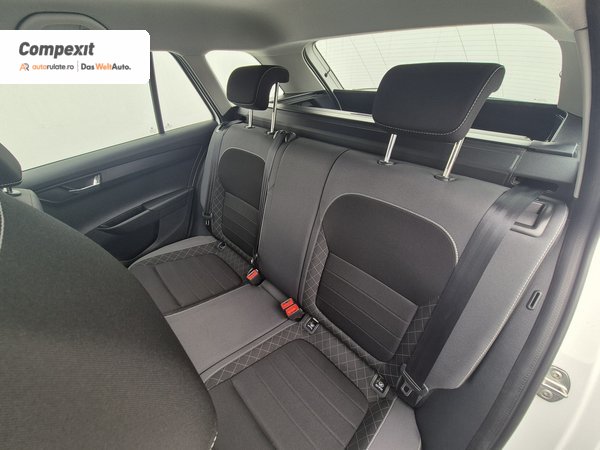 Škoda Fabia Combi Smart 1.0 tsi