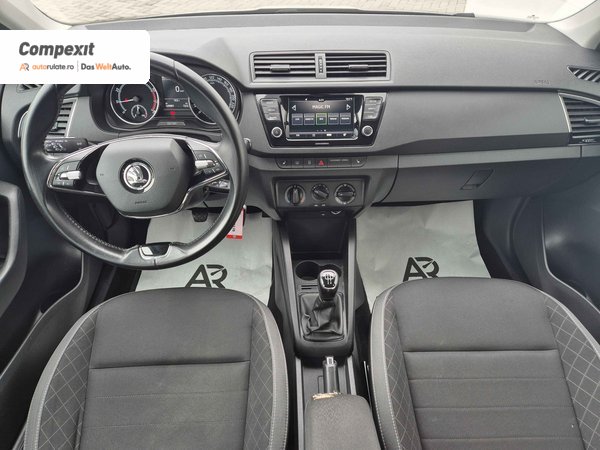 Škoda Fabia Combi Smart 1.0 tsi