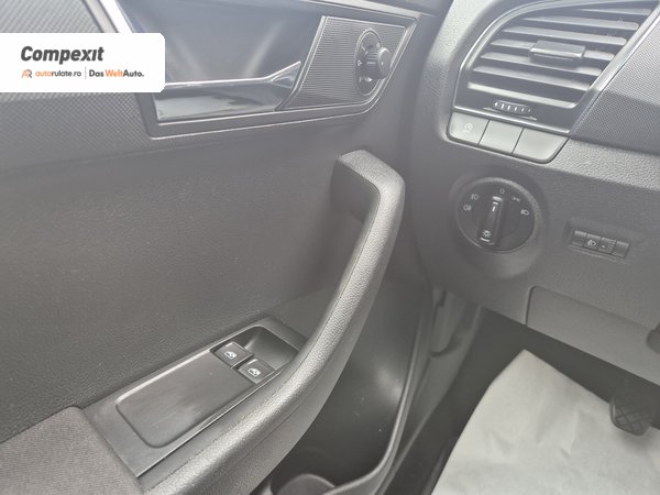 Škoda Fabia Combi Smart 1.0 tsi