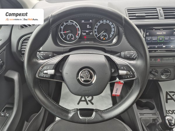 Škoda Fabia Combi Smart 1.0 tsi