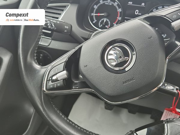 Škoda Fabia Combi Smart 1.0 tsi