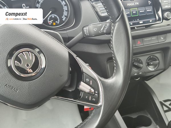 Škoda Fabia Combi Smart 1.0 tsi