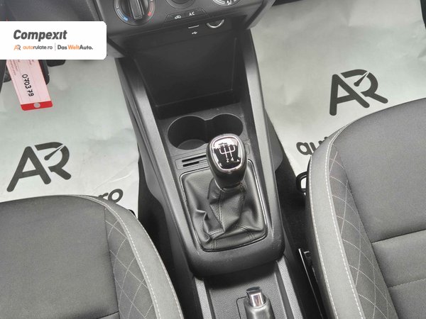 Škoda Fabia Combi Smart 1.0 tsi