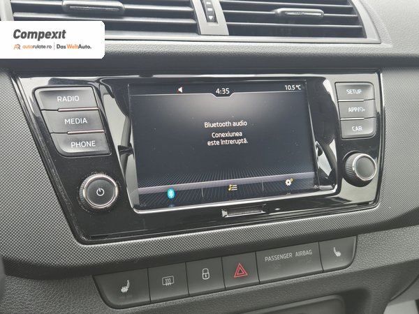 Škoda Fabia Combi Smart 1.0 tsi