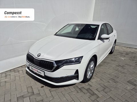 Škoda Octavia Selection 2.0 tdi, DSG