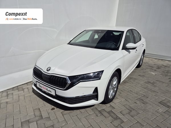 Škoda Octavia Selection 2.0 tdi, DSG