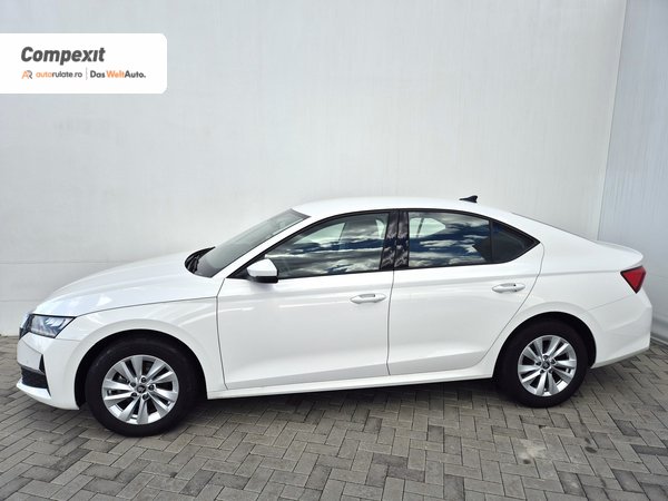 Škoda Octavia Selection 2.0 tdi, DSG