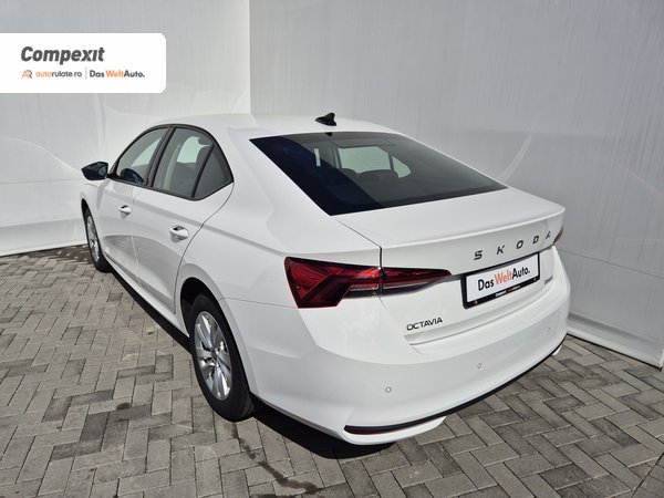 Škoda Octavia Selection 2.0 tdi, DSG