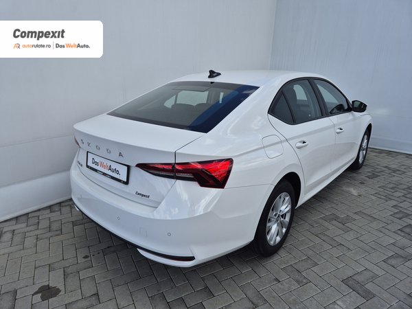 Škoda Octavia Selection 2.0 tdi, DSG